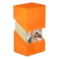 Preview: Ultimate Guard Boulder Deck Case 80+ Standardgröße Poppy Topaz